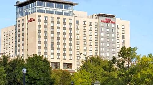 Hilton Garden Inn Atlanta Downtown