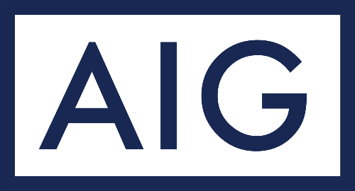 AIG logo